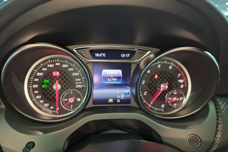 Mercedes-Benz A Class (Imported) 2018 car image #30