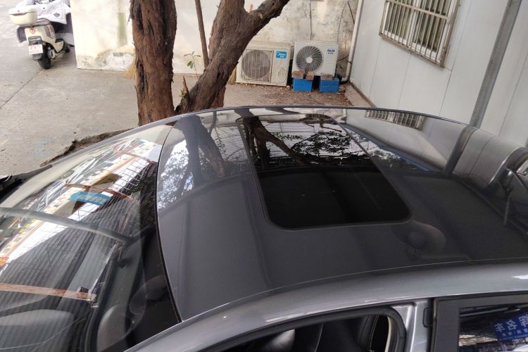Roewe i5 2023 #30 Roewe i5 2023 car image #30
