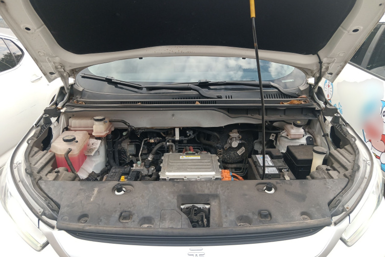 BYD Yuan Pro 2022 immagine di auto #30