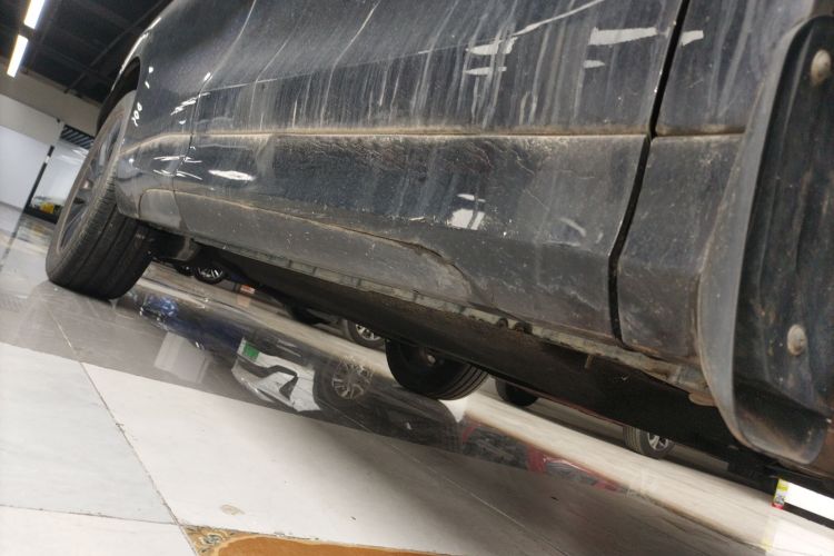 Forthing T5 EVO 2021 #30 Forthing T5 EVO 2021 car image #30