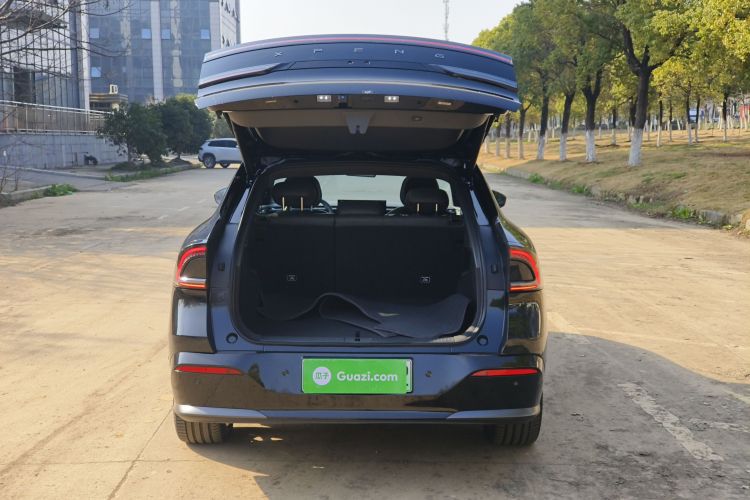 小鹏 2025 汽车图片 #30