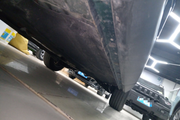 Forthing T5 EVO 2024 imagem de carro #30