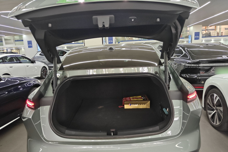 蔚来 蔚来ET5 2023 汽车图片 #30