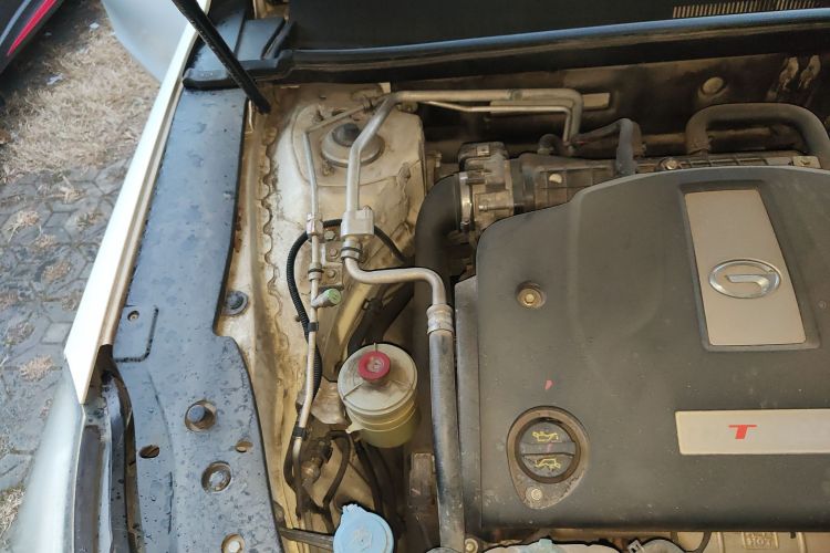 GAC Trumpchi GA6 2015 #30 GAC Trumpchi GA6 2015 car image #30