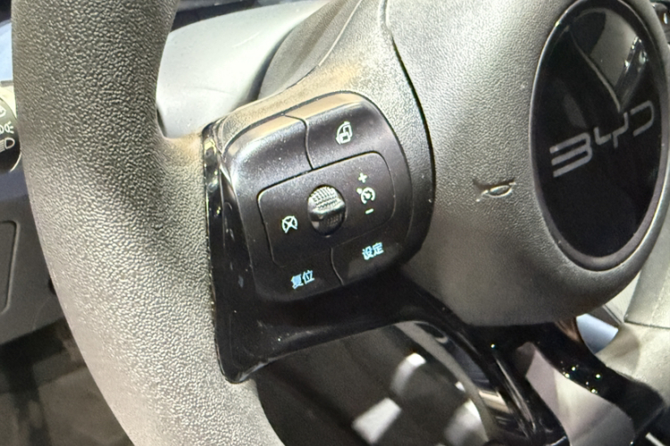 BYD Seagull 2023 #30 BYD Seagull 2023 изображение автомобиля #30