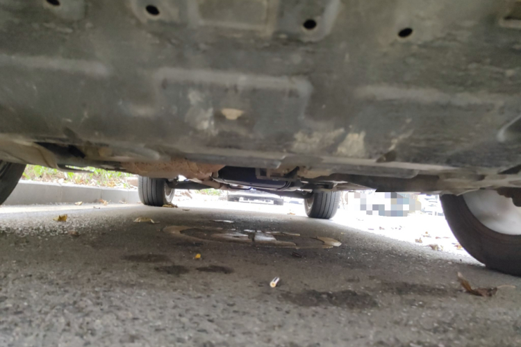 MG GS 2015 #30 MG GS 2015 car image #30