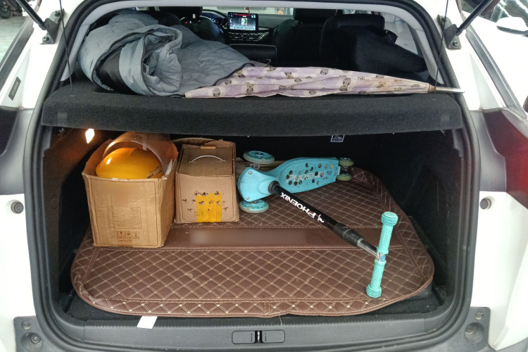 标致 标致4008 2017 汽车图片 #30