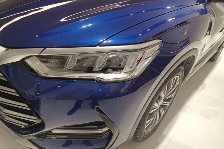 BYD Song Pro New Energy 2022 car image #30