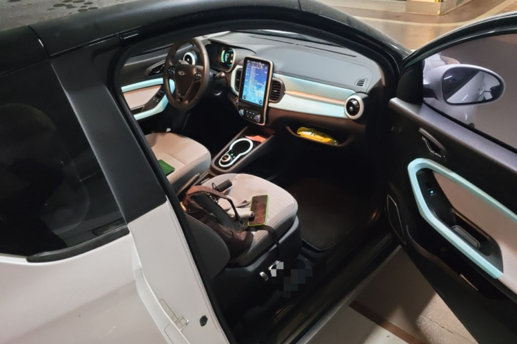 奇瑞 小蚂蚁 2021 汽车图片 #30