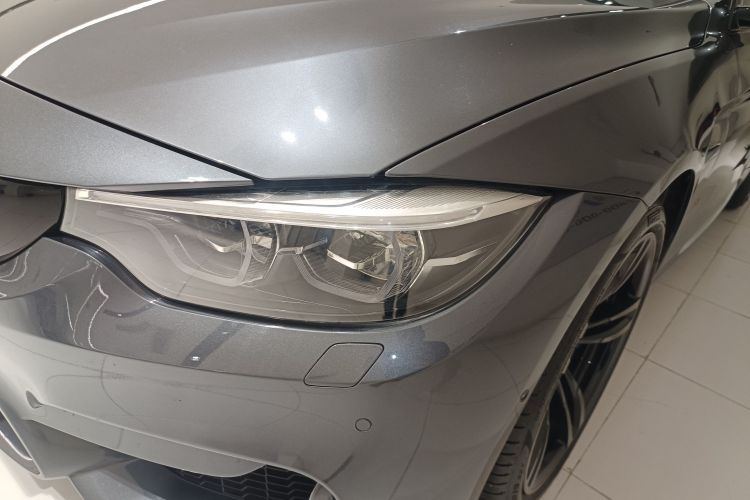 宝马 宝马M4 2018 汽车图片 #30