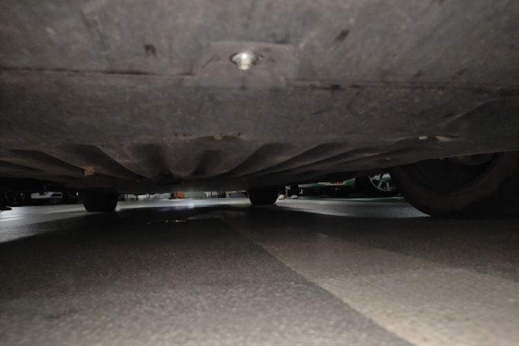 BYD Han 2021 car image #30