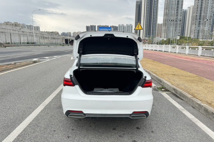 GEELY Binray 2019 #30 GEELY Binray 2019 car image #30