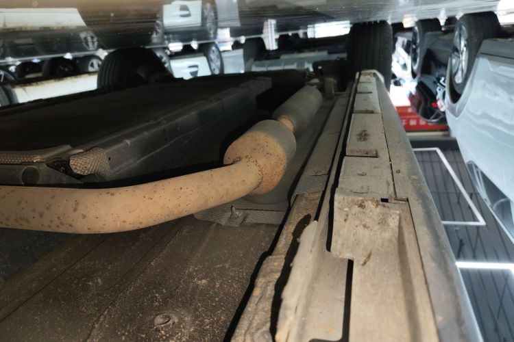 BYD Destroyer 05 2024 imagen de coche #30