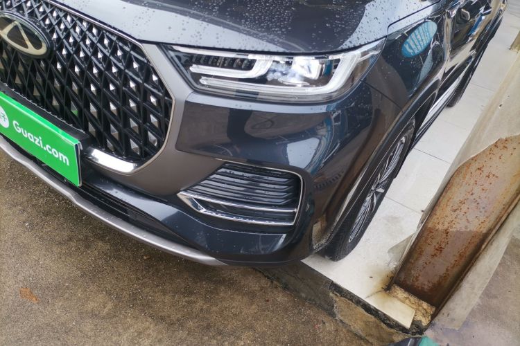 奇瑞 瑞虎8 PLUS 2023 汽车图片 #30