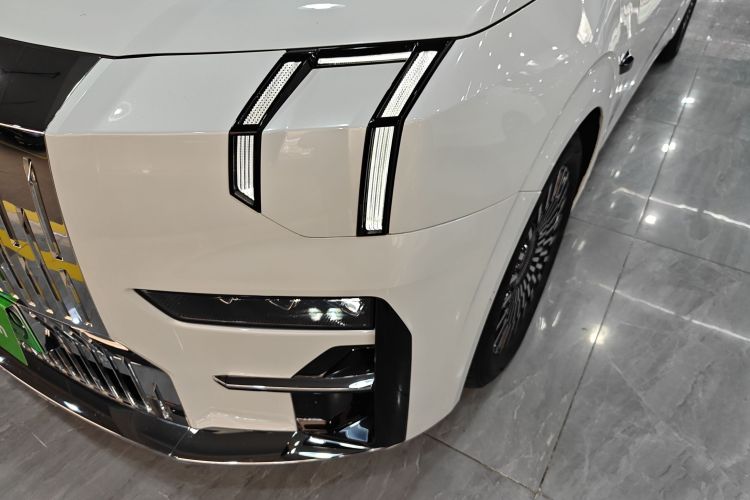 极氪 极氪009 2024 汽车图片 #30