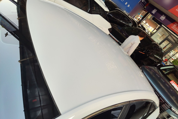 MG 5 2025 car image #30
