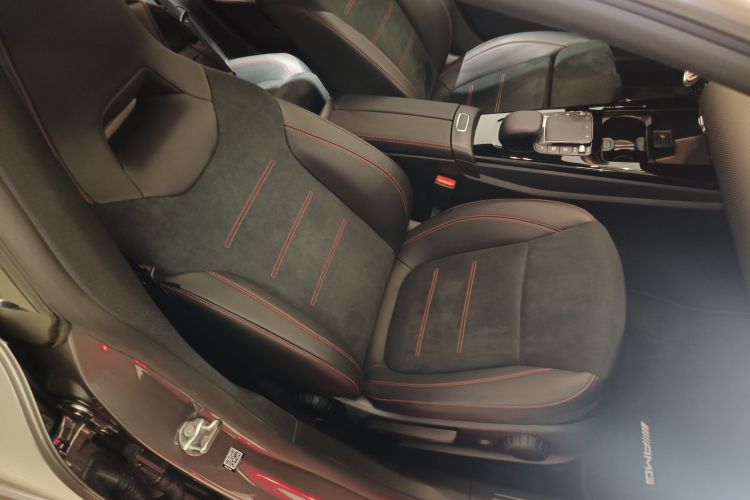 Mercedes-Benz CLA Class (Imported) 2023 car image #30