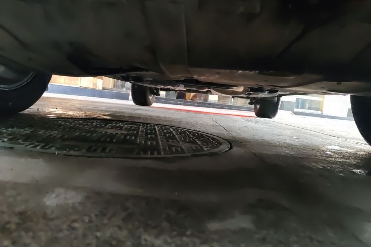 GAC Trumpchi GS7 2018 car image #30