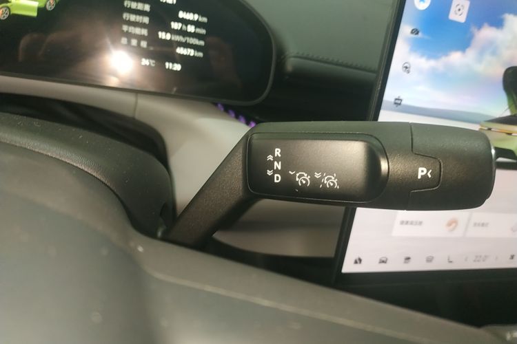 极氪 极氪007 2024 汽车图片 #30