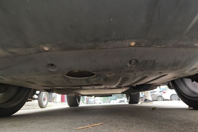 BYD Tang New Energy 2021 car image #30