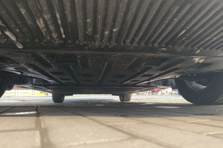 BYD e7 2025 imagem de carro #30