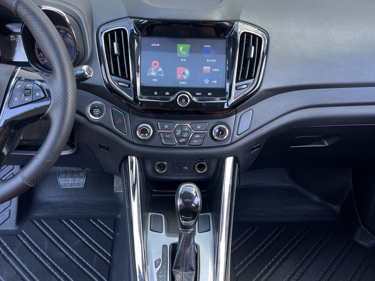 Kaiyi X5 2018 car image #30