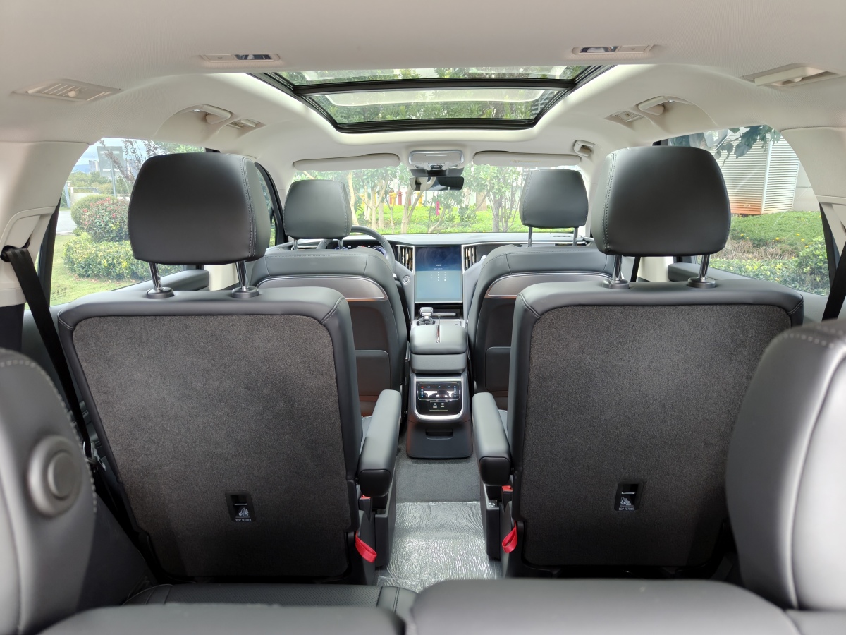 HongQi HS7 PHEV 2024 car image #30