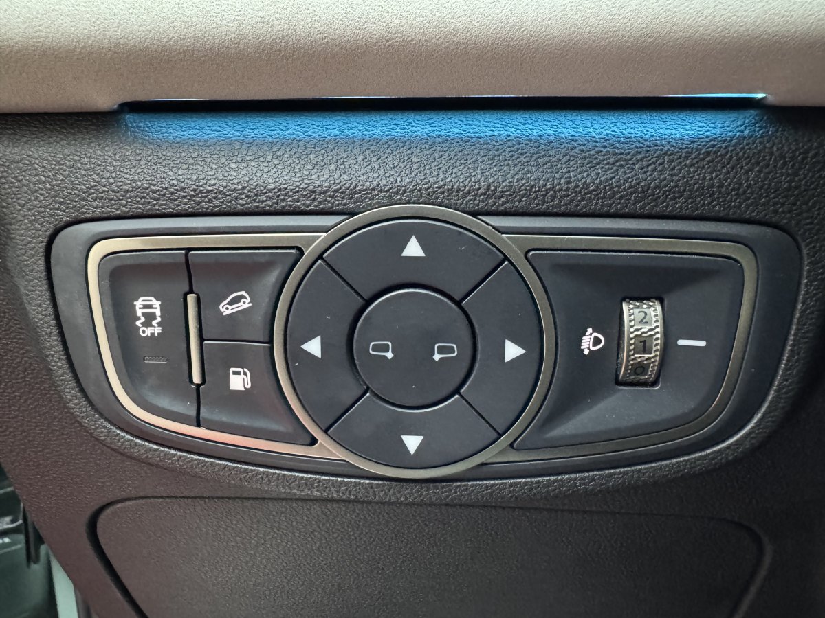 捷途山海 捷途山海L9 2024 汽车图片 #30