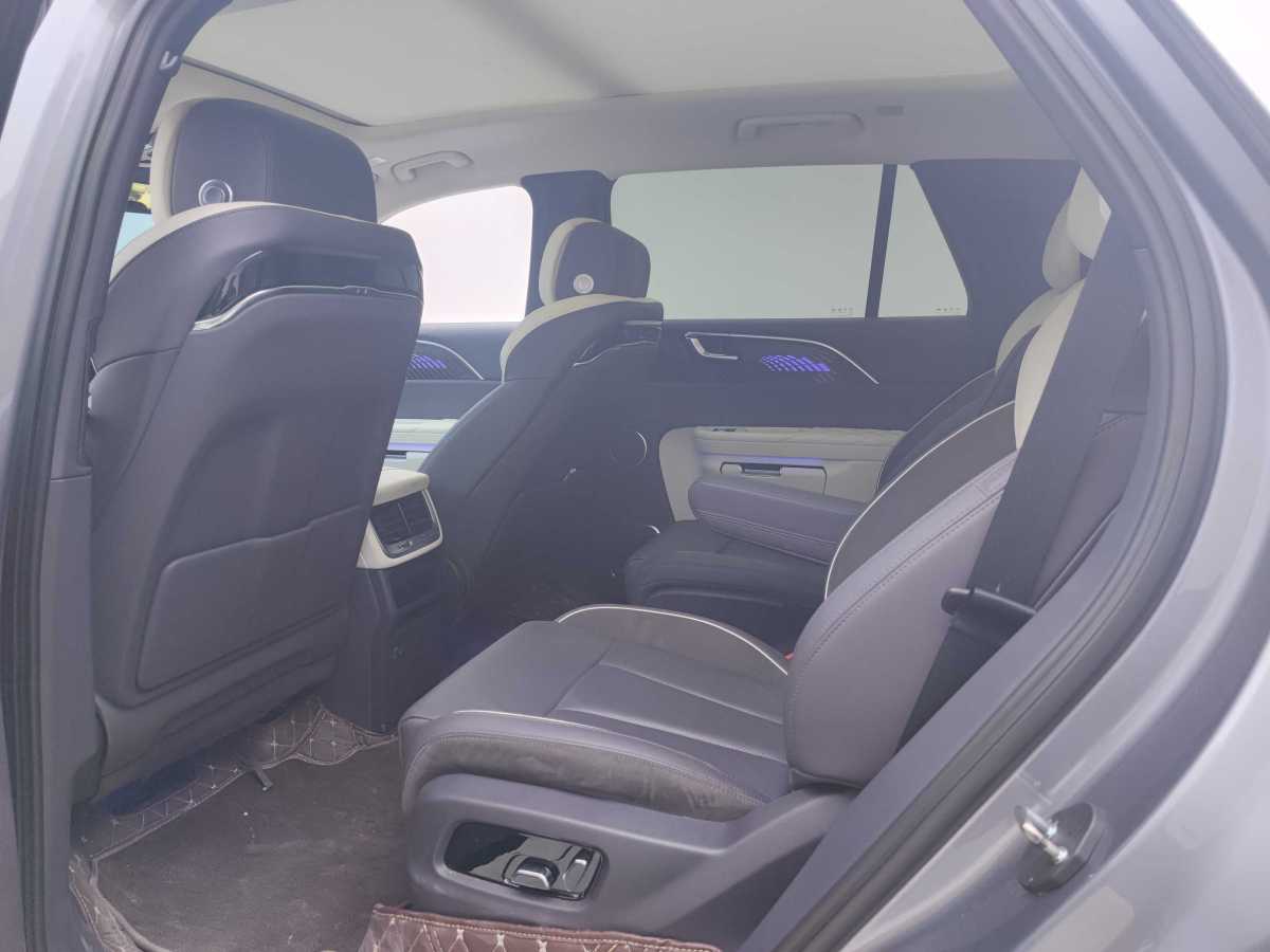 HongQi E-HS9 2023 car image #30