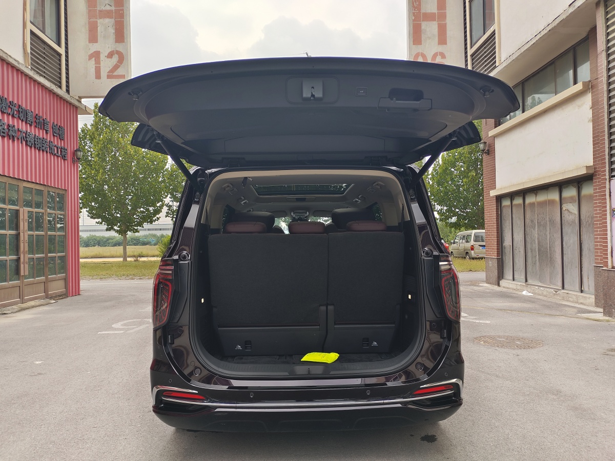 HongQi HQ9 2023 #30 HongQi HQ9 2023 image de voiture #30