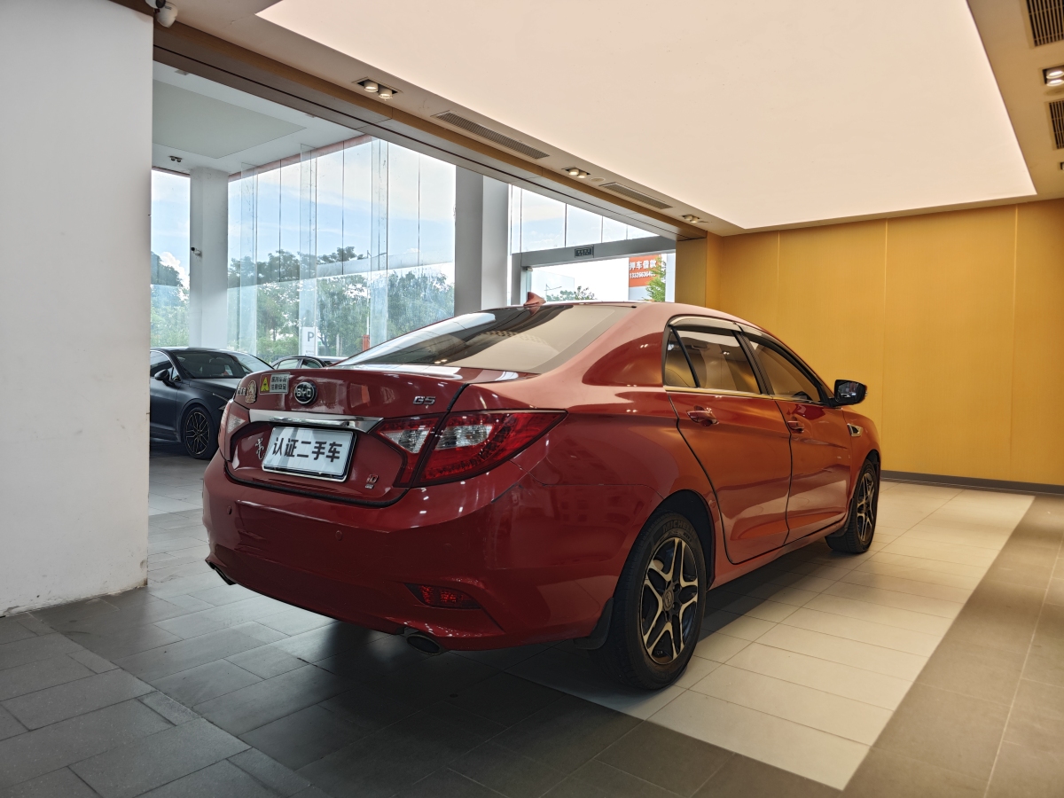 BYD G5 2016 car image #30