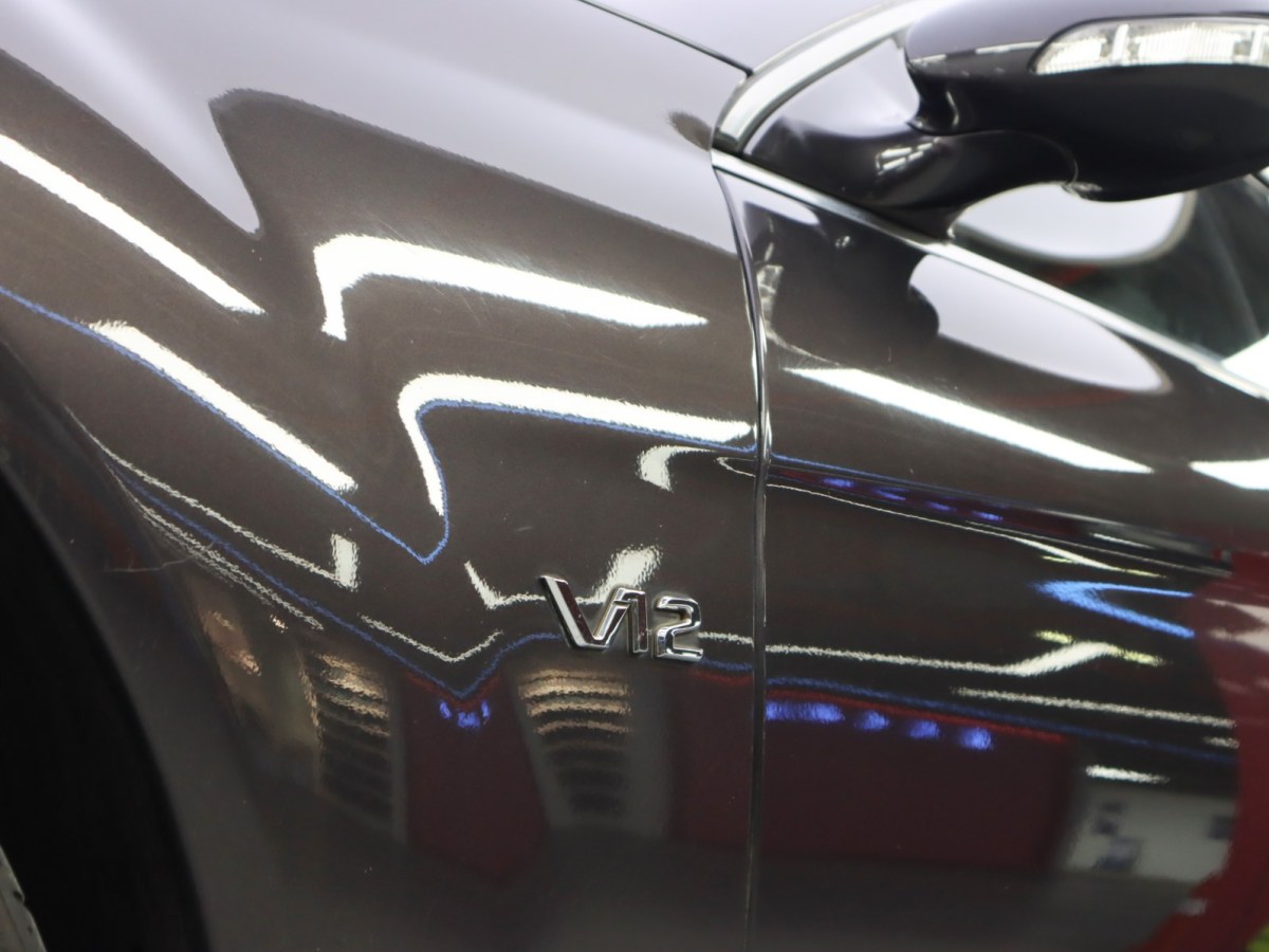 Mercedes-Benz CL Class 2009 car image #30