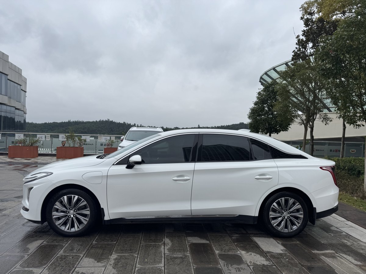 HongQi E-QM5 2024 car image #30