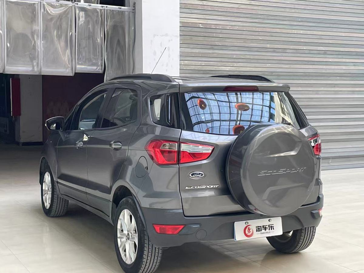 Ford EcoSport 2014 car image #30