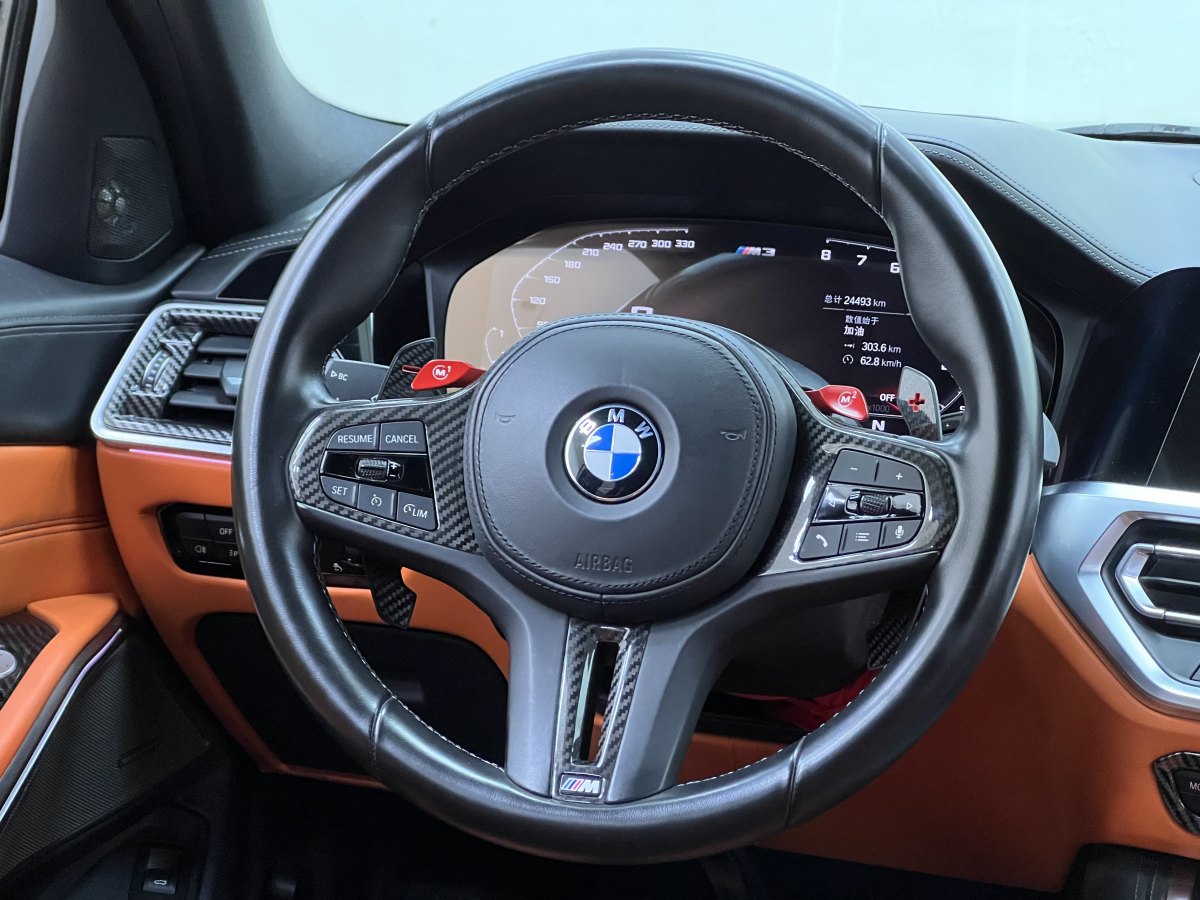 BMW M3 2022 #30 BMW M3 2022 car image #30