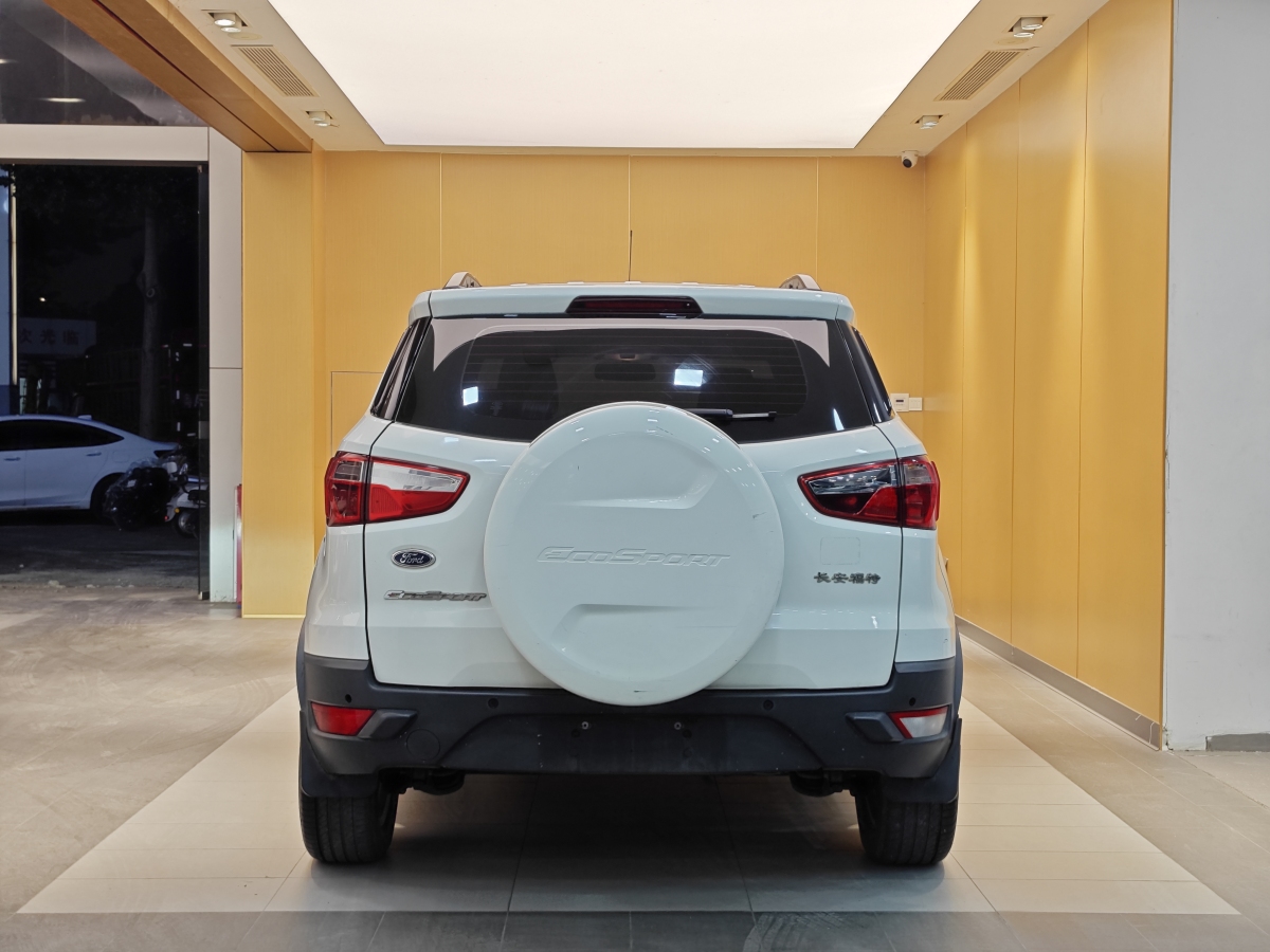 Ford EcoSport 2015 car image #30