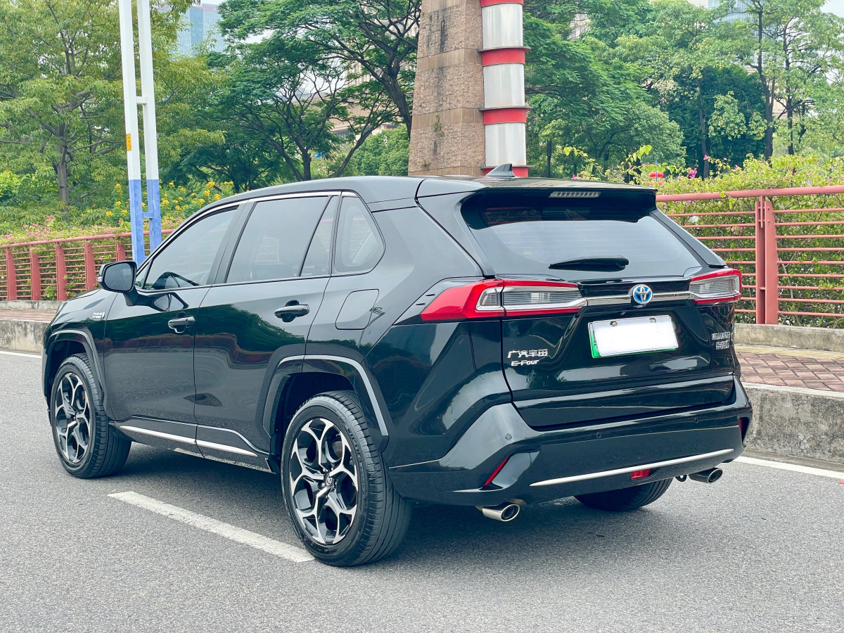 Toyota Wildlander New Energy 2021 immagine di auto #30