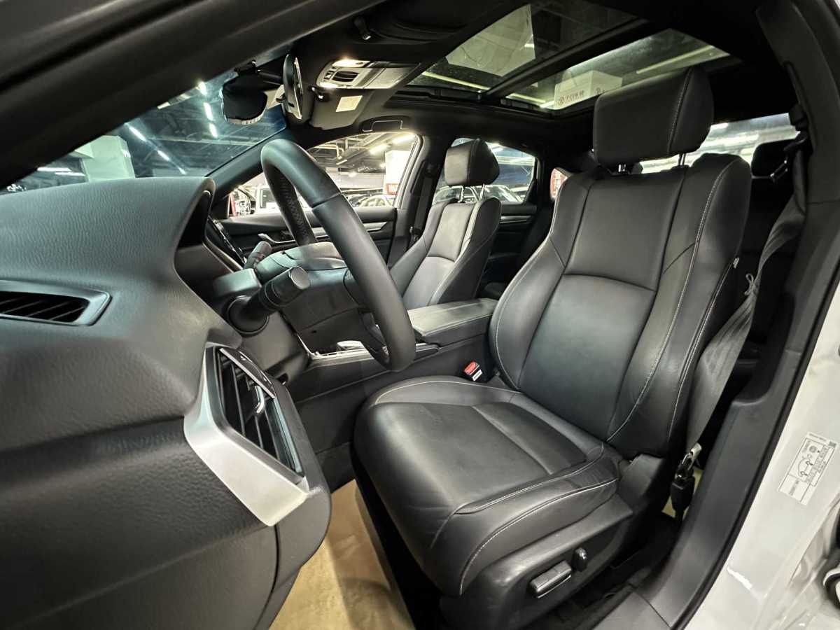 Honda Inspire 2022 #30 Honda Inspire 2022 car image #30