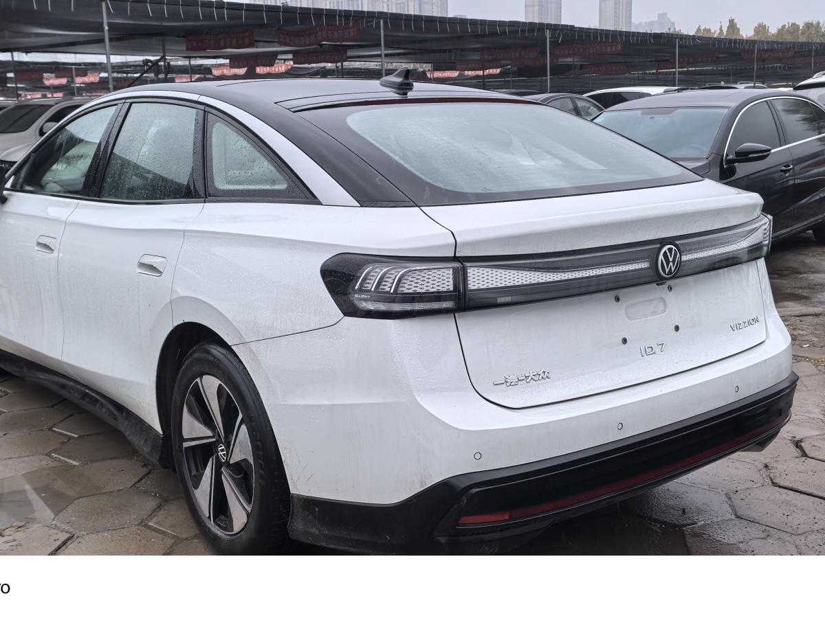 Volkswagen ID.7 Vizzion 2024 car image #30