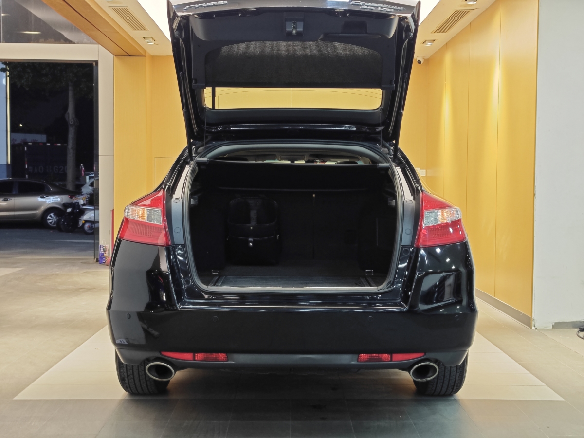 Honda CROSSTOUR 2011 car image #30