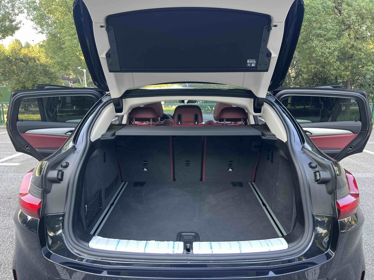 BMW X4 2024 #30 BMW X4 2024 imagem de carro #30