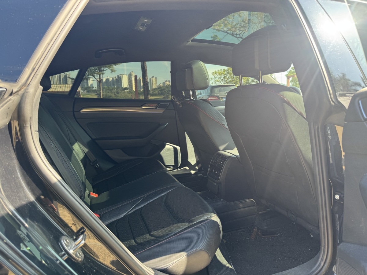 大众 一汽-大众CC 2018 汽车图片 #30