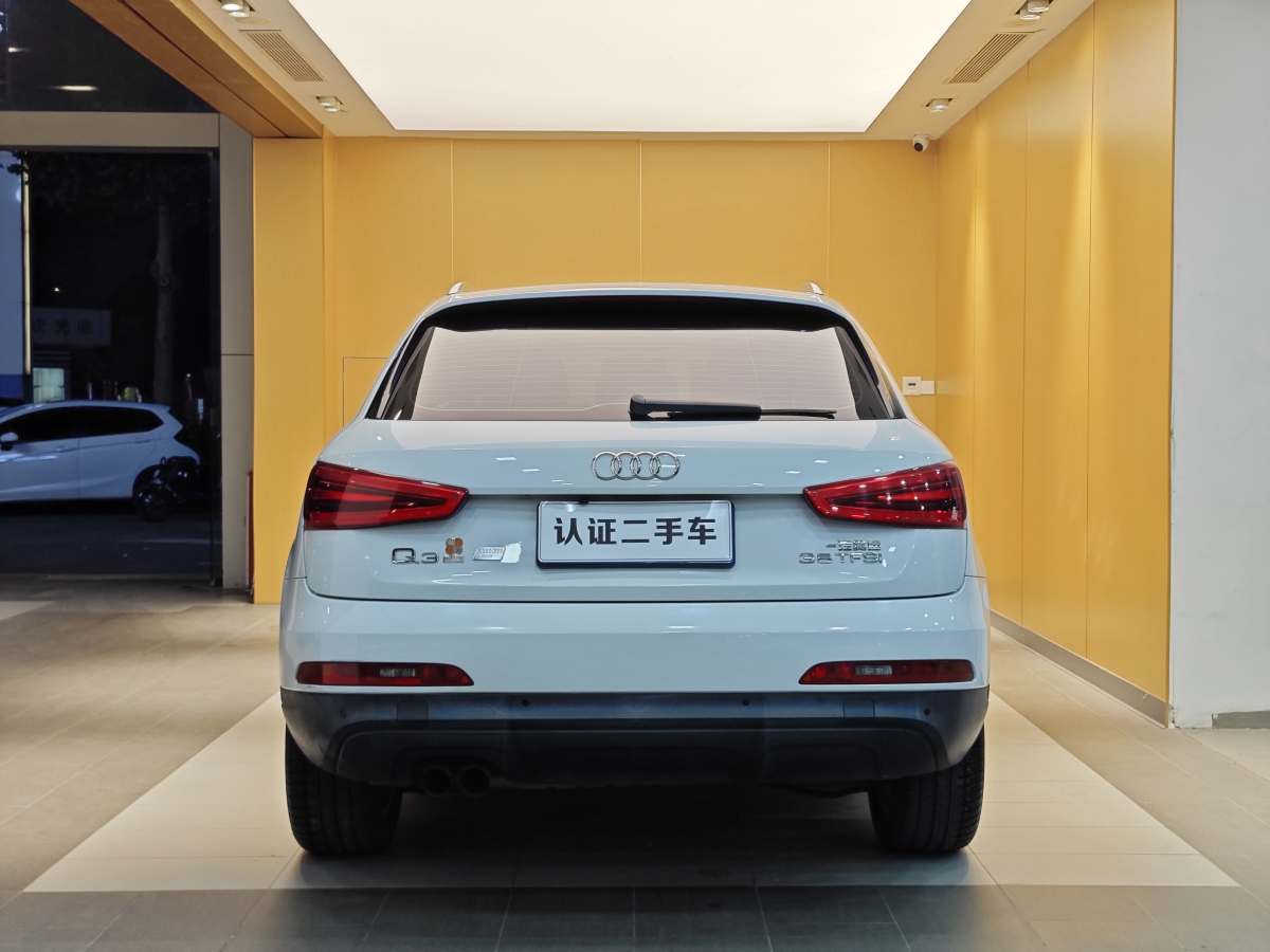Audi Q3 (Imported) 2015 car image #30
