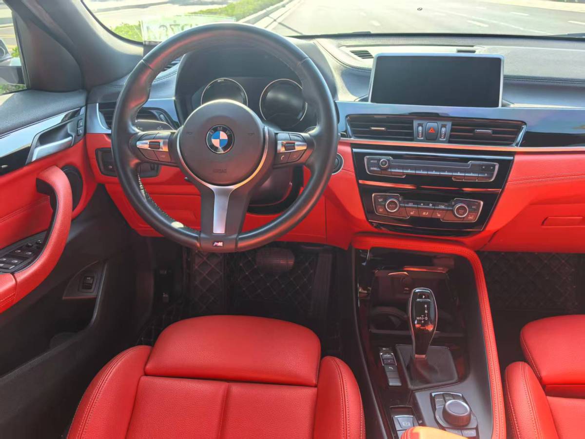 BMW X2 2020 car image #30