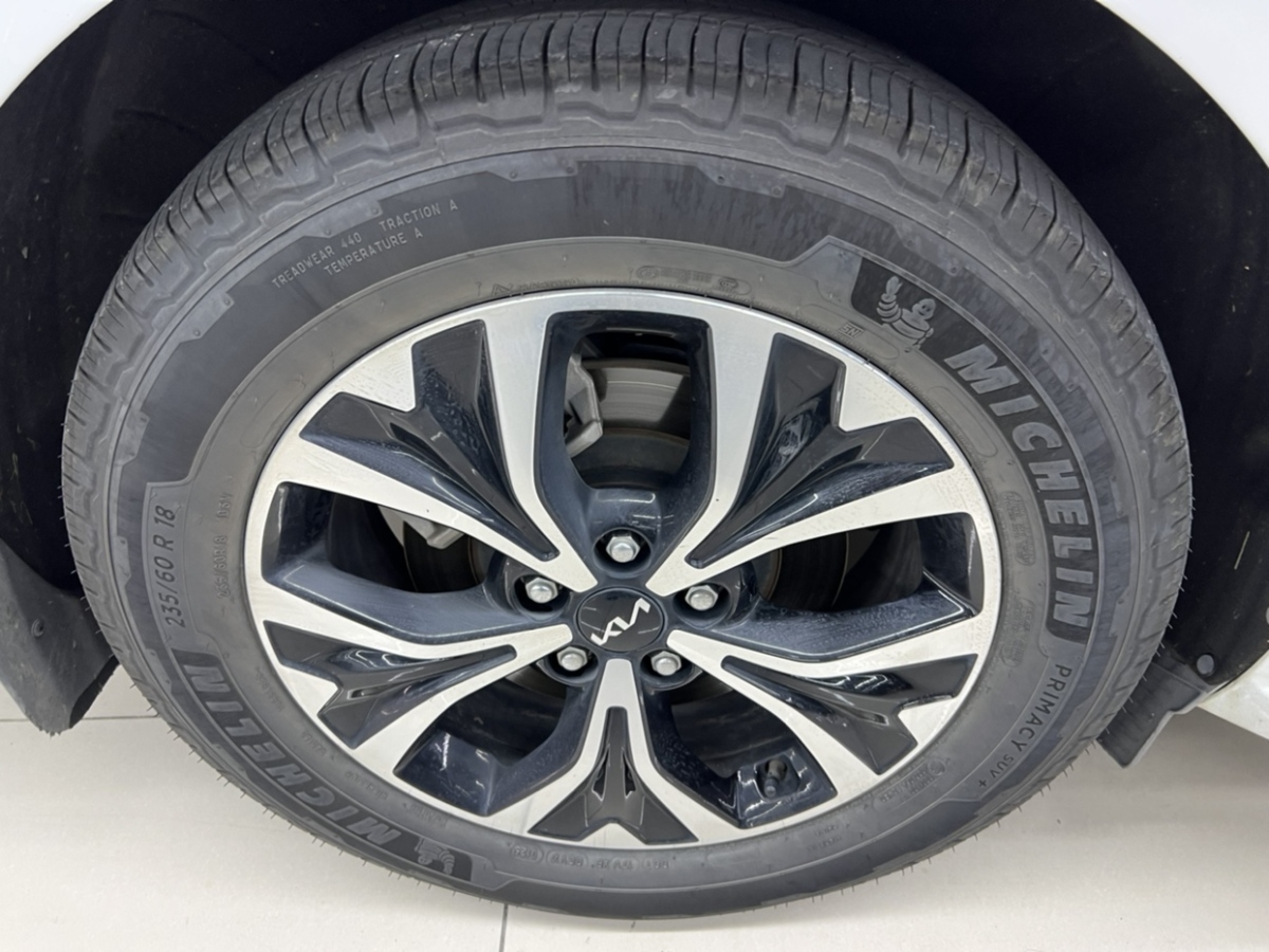 起亚 嘉华 2022 汽车图片 #30