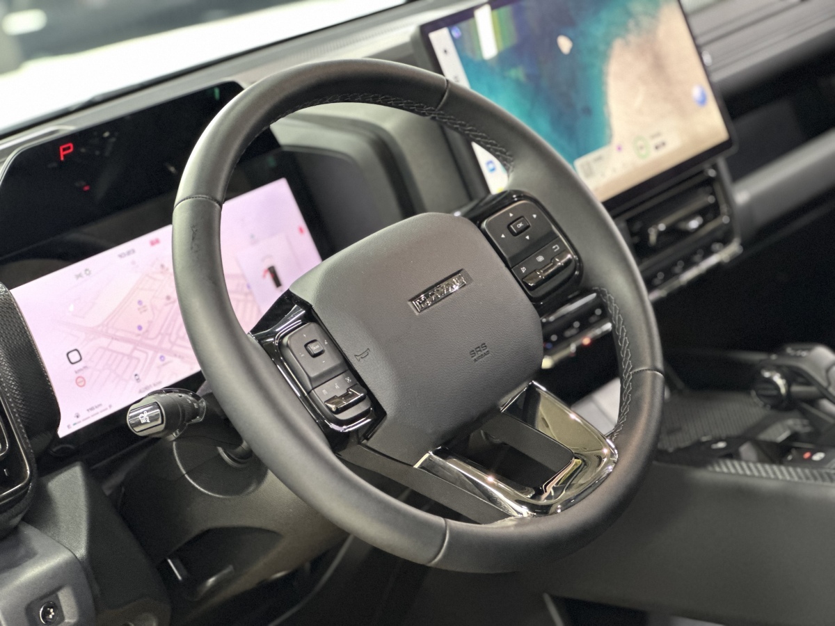 Haval Raptor 2025 #30 Haval Raptor 2025 imagem de carro #30