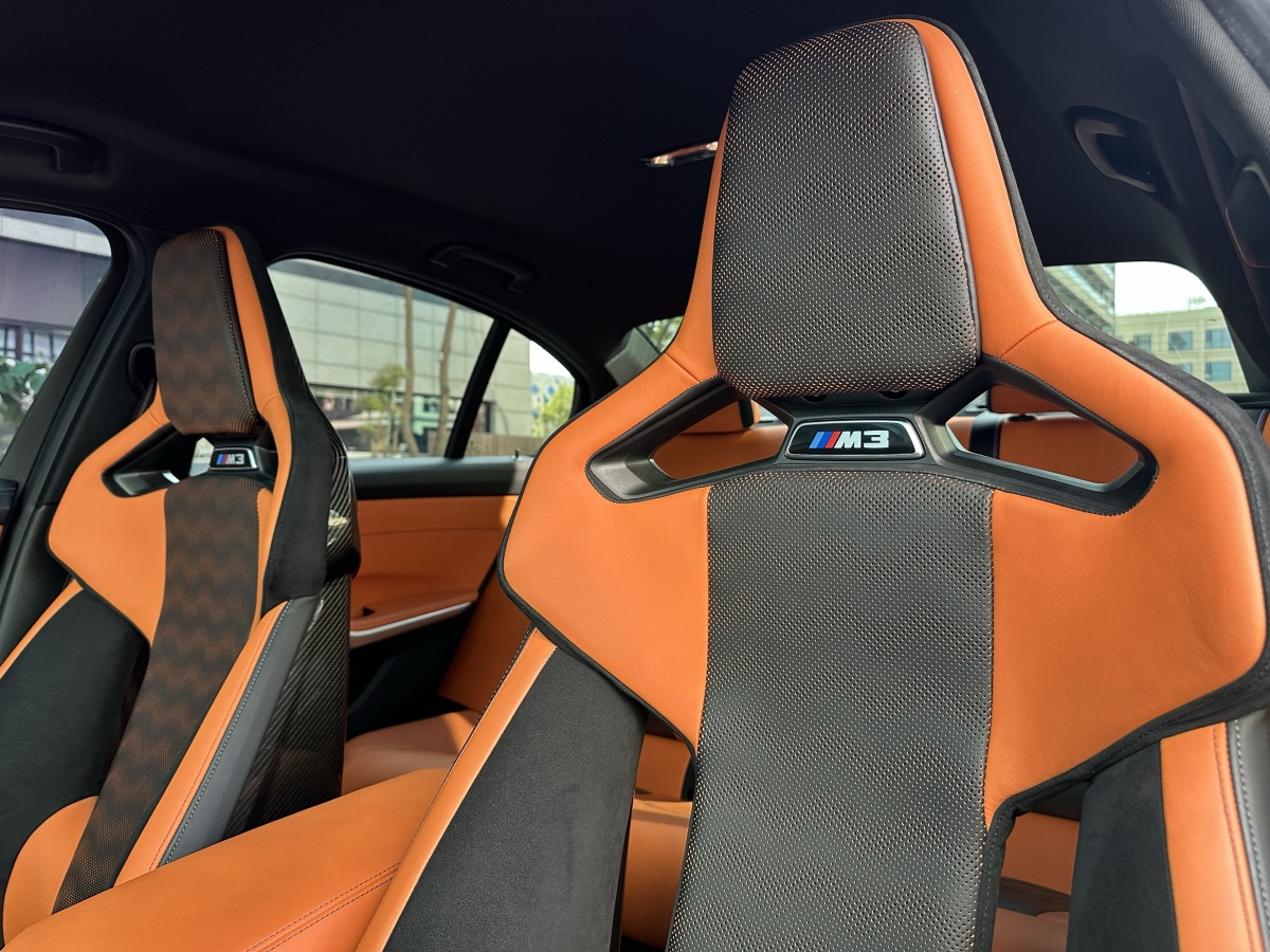 BMW M3 2023 car image #30