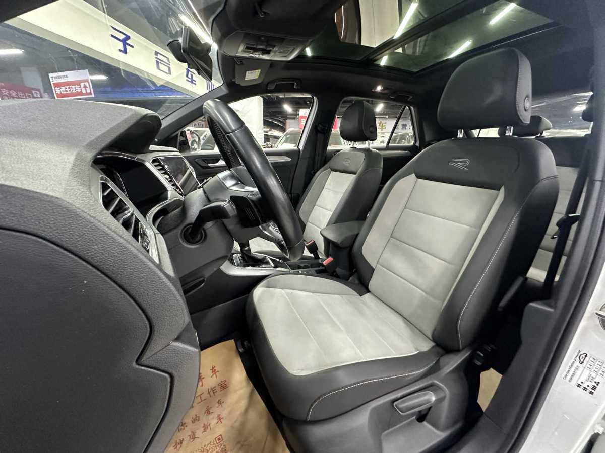 大众 T-ROC探歌 2021 汽车图片 #30