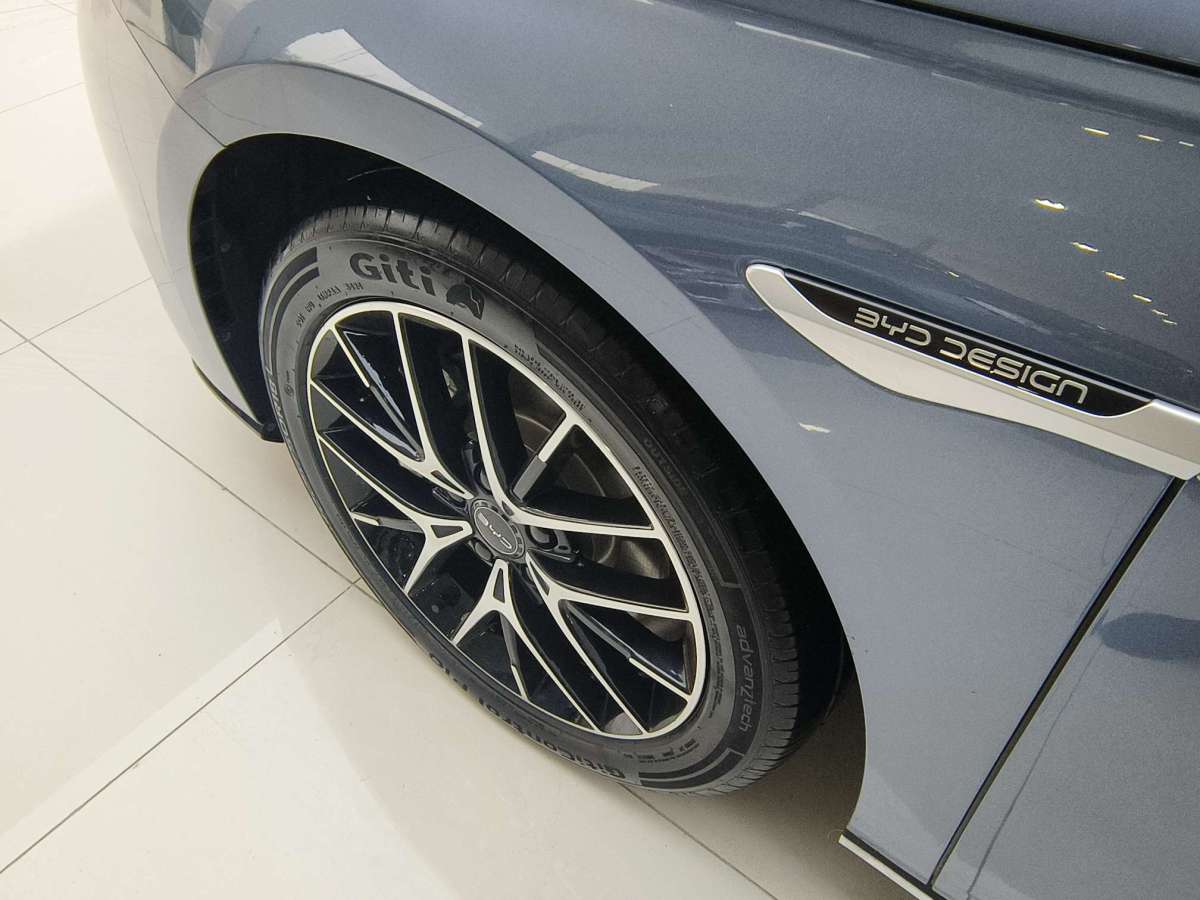 BYD Seal 07 DM-i 2025 car image #30