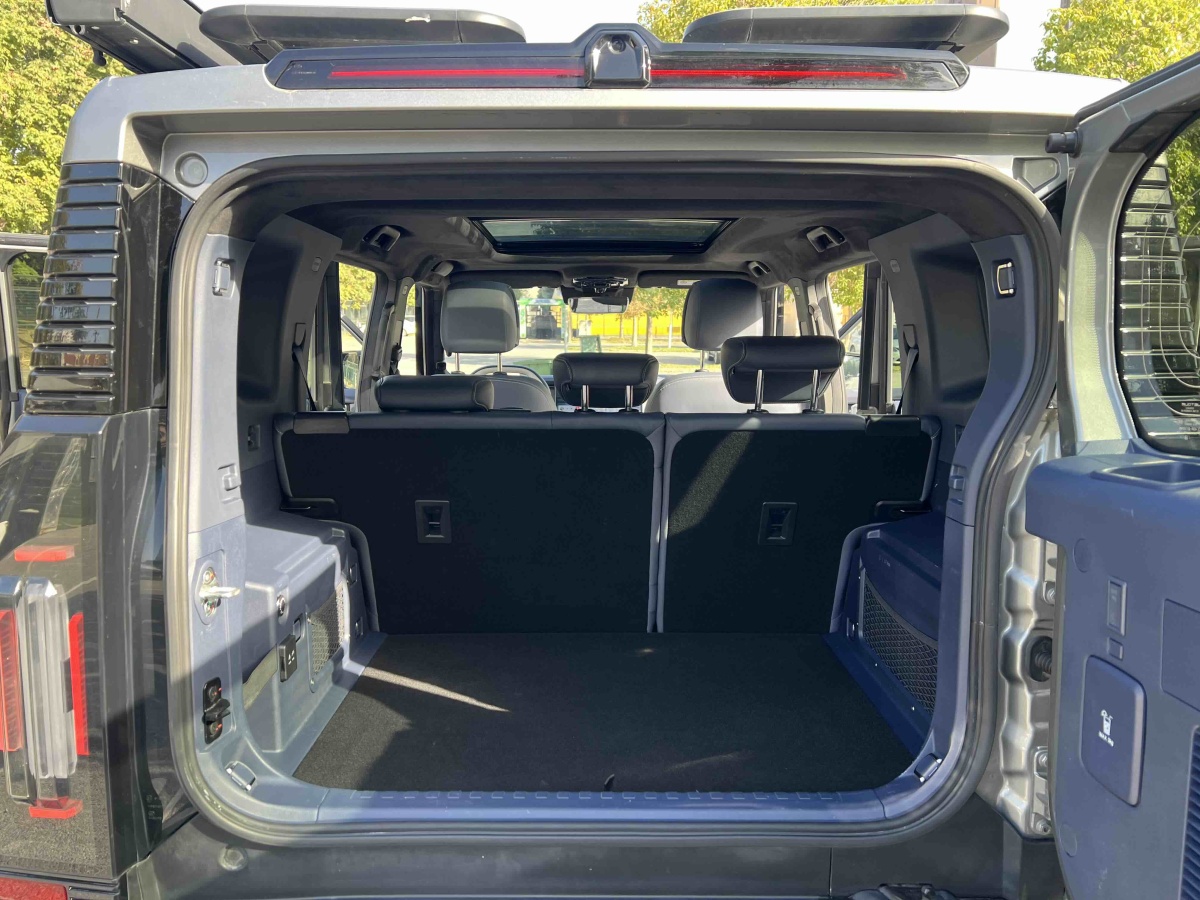 Jetour T2 2024 car image #30